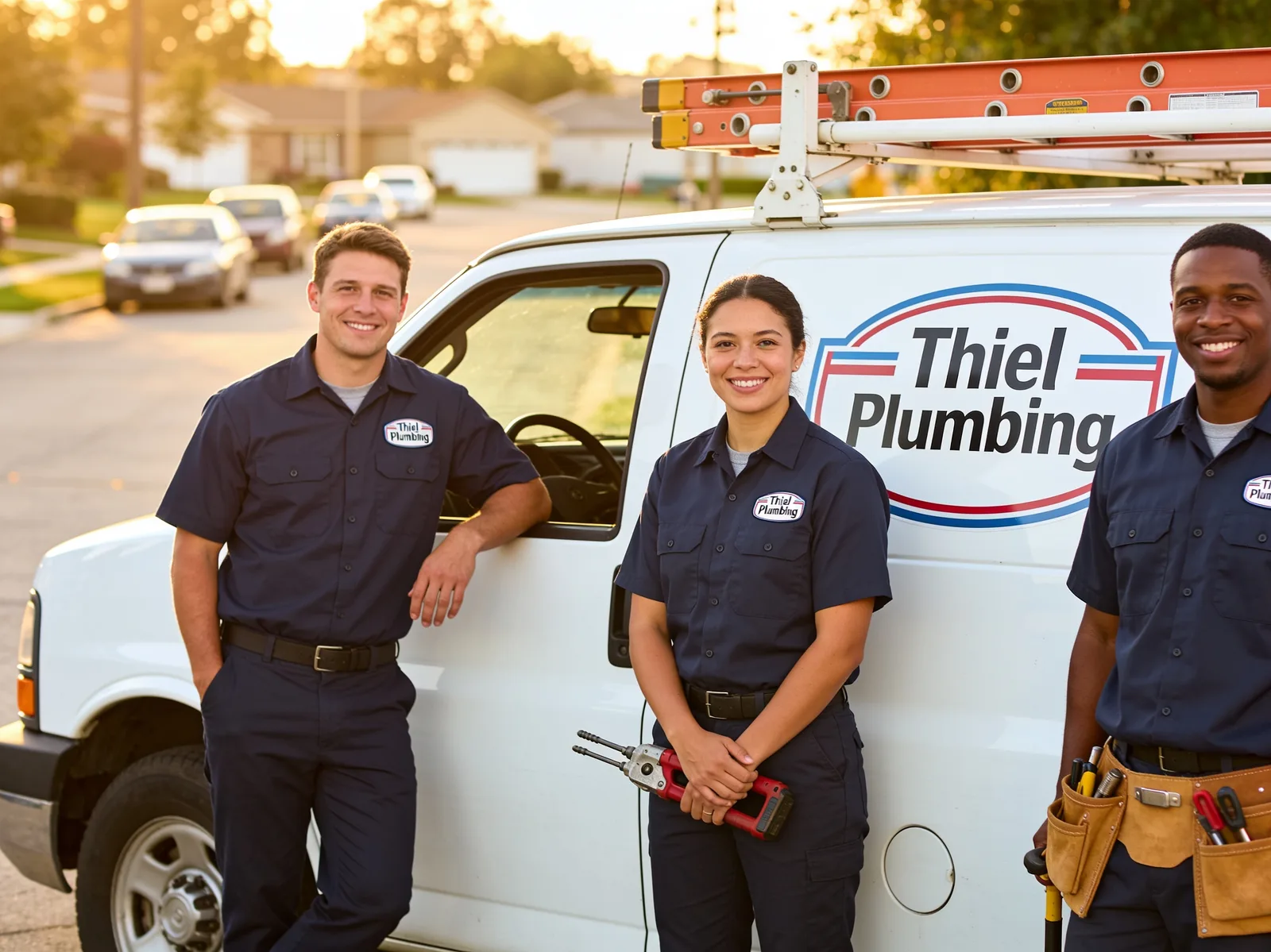 Plumber company in George West, TX